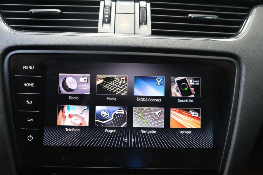 Škoda Octavia Combi 1.5 TSI Greentech Sport Business - N.A.P. Airco, Cruise, Navi, PDC, Trekhaak.