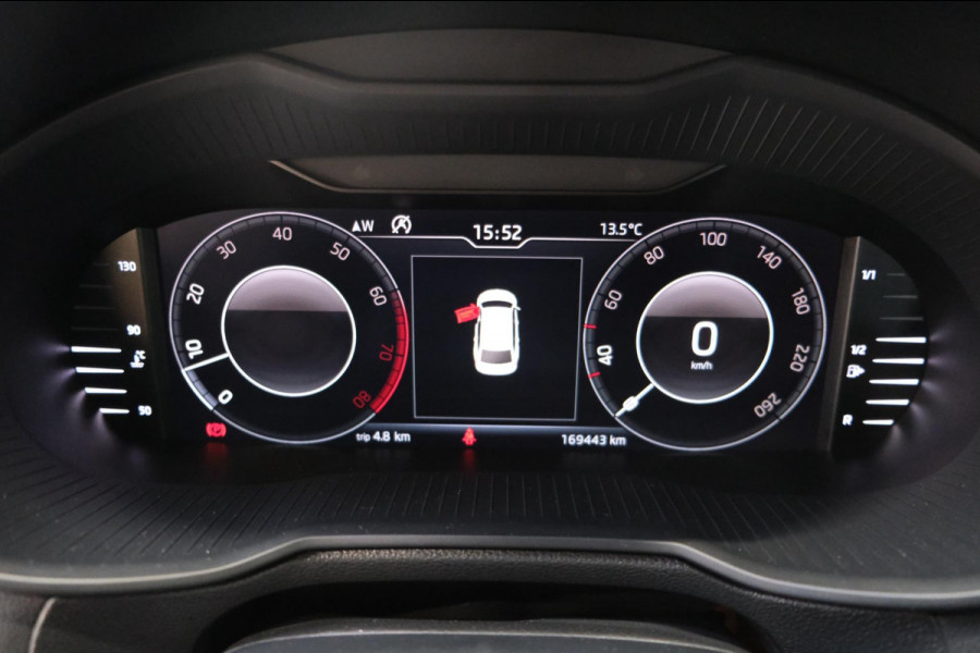 Škoda Octavia Combi 1.5 TSI Greentech Sport Business - N.A.P. Airco, Cruise, Navi, PDC, Trekhaak.