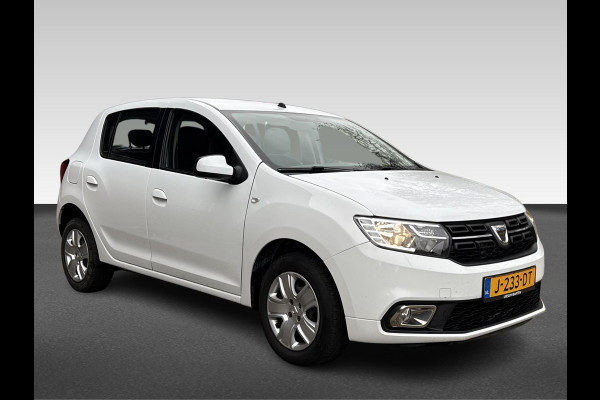 Dacia Sandero 0.9 TCe Easy-R Comfort | automaat | navigatie | airco | cruise control