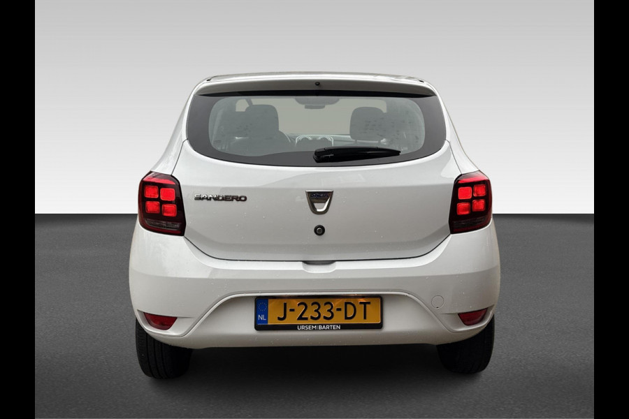Dacia Sandero 0.9 TCe Easy-R Comfort | automaat | navigatie | airco | cruise control