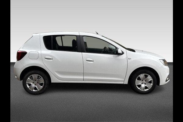 Dacia Sandero 0.9 TCe Easy-R Comfort | automaat | navigatie | airco | cruise control
