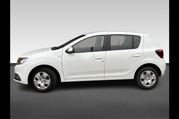 Dacia Sandero 0.9 TCe Easy-R Comfort | automaat | navigatie | airco | cruise control