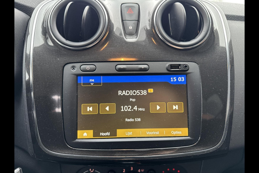 Dacia Sandero 0.9 TCe Easy-R Comfort | automaat | navigatie | airco | cruise control