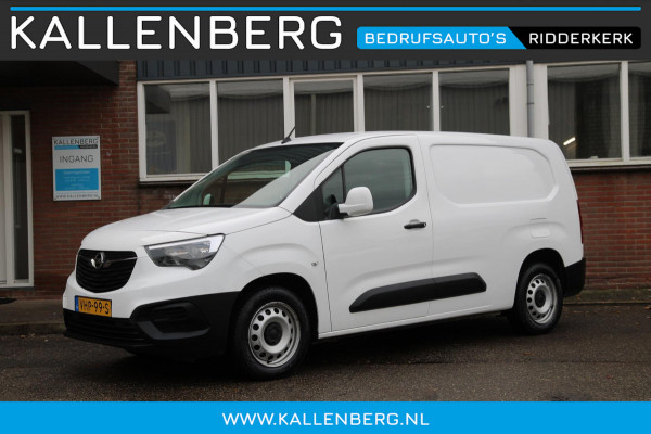 Opel Combo 1.2 Turbo L2H1 Edition Benzine / Trekhaak / App connect / PDC