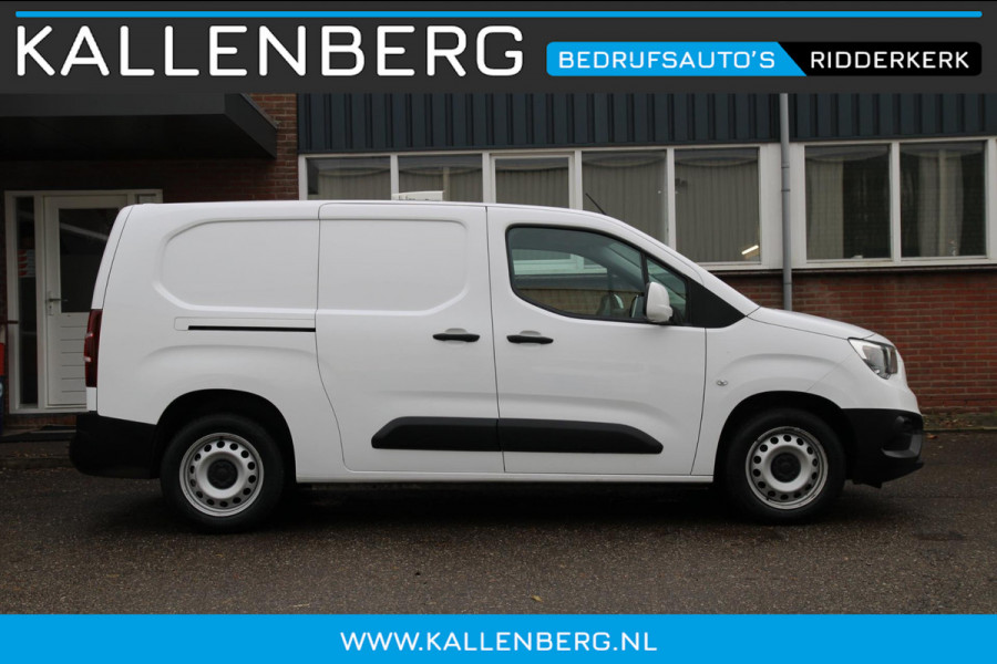 Opel Combo 1.2 Turbo L2H1 Edition Benzine / Trekhaak / App connect / PDC