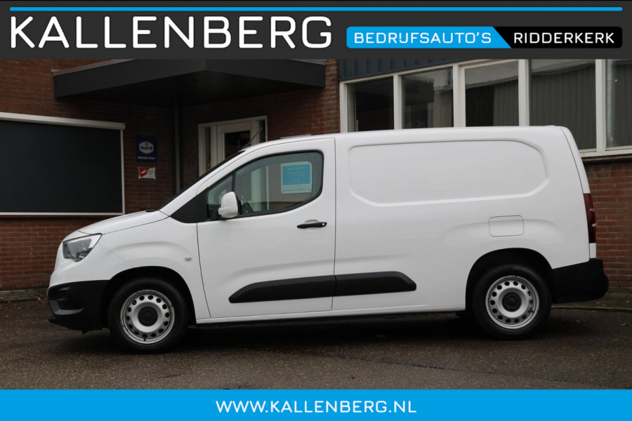 Opel Combo 1.2 Turbo L2H1 Edition Benzine / Trekhaak / App connect / PDC