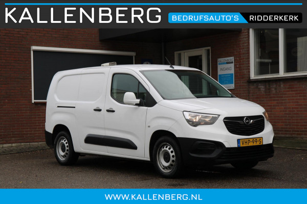 Opel Combo 1.2 Turbo L2H1 Edition Benzine / Trekhaak / App connect / PDC
