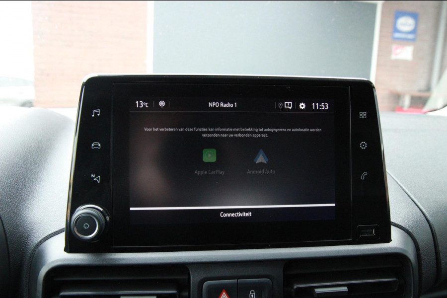 Opel Combo 1.2 Turbo L2H1 Edition Benzine / Trekhaak / App connect / PDC