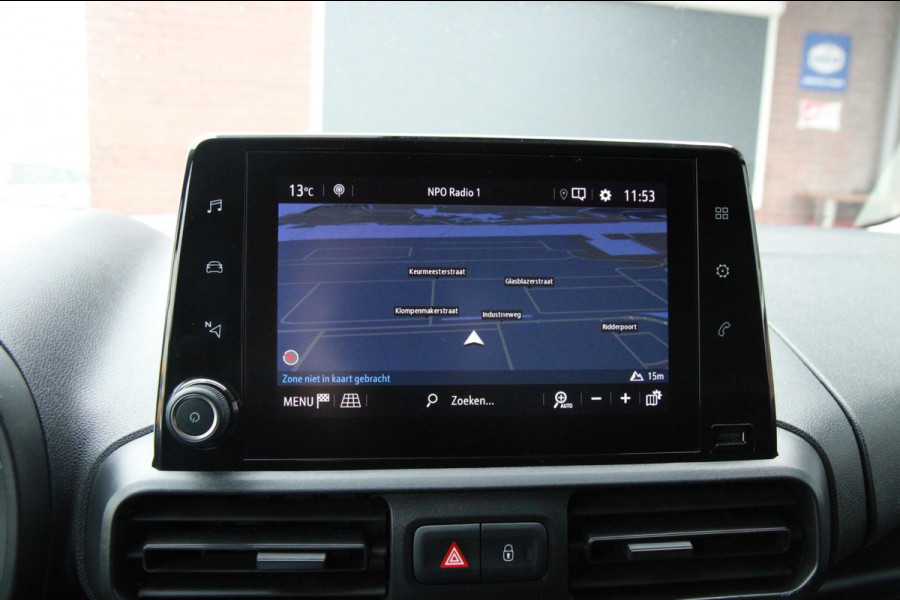 Opel Combo 1.2 Turbo L2H1 Edition Benzine / Trekhaak / App connect / PDC