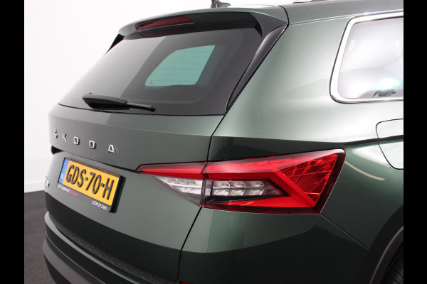 Škoda Kodiaq 1.5 TSI 150pk DSG Style 7p. | Navigatie | Apple Carplay/Android Auto | Adaptive Cruise Control | Parkeersensor achter | Stoel- en stuurverwarming | Ledverlichting | Getinte ramen | Climate Control Prijs Incl. BOVAG Garantie