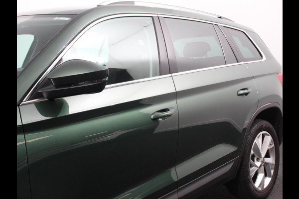 Škoda Kodiaq 1.5 TSI 150pk DSG Style 7p. | Navigatie | Apple Carplay/Android Auto | Adaptive Cruise Control | Parkeersensor achter | Stoel- en stuurverwarming | Ledverlichting | Getinte ramen | Climate Control Prijs Incl. BOVAG Garantie