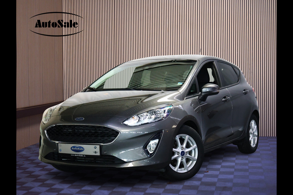 Ford Fiesta 1.0 EcoBoost Titanium AUT CARPLAY DAB CAMERA STOELVW CRUISE '18
