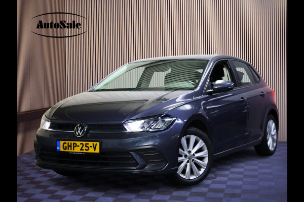 Volkswagen Polo 1.0 TSI Life VIRTUAL CARPLAY DAB STOELVW PDC '22