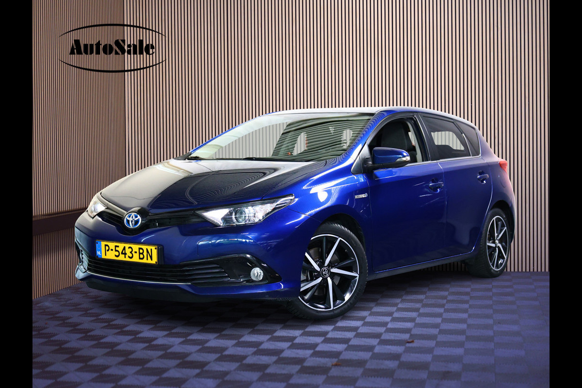 Toyota Auris 1.8 Hybrid Aspiration AVM CAMERA BT ALCANTARA CRUISE ECC '18