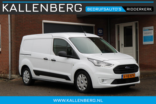 Ford Transit Connect 1.5 EcoBlue L2 Trend 120PK Automaat / Camera / Trekhaak / 3 zits
