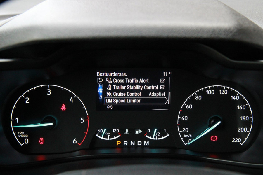Ford Transit Connect 1.5 EcoBlue L2 Trend 120PK Automaat / Camera / Trekhaak / 3 zits