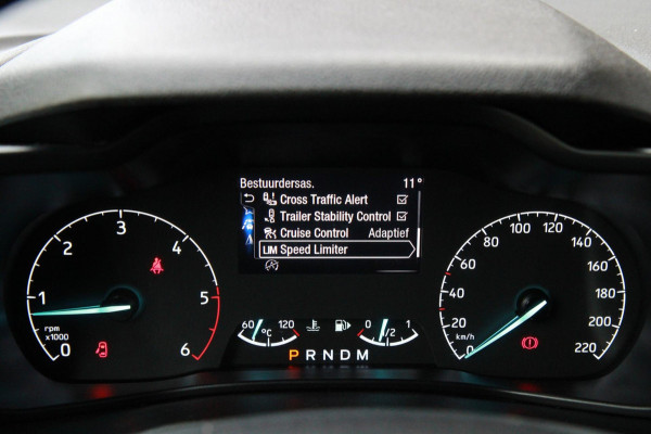 Ford Transit Connect 1.5 EcoBlue L2 Trend 120PK Automaat / Camera / Trekhaak / 3 zits