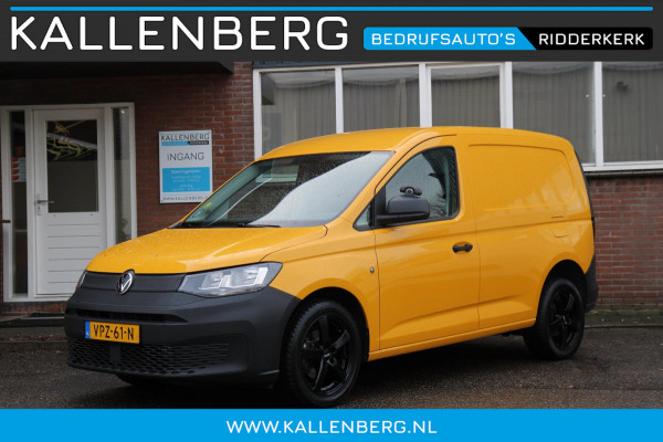 Volkswagen Caddy Cargo 2.0 TDI Comfort / Multi stuur / Trekhaak / Cruise / LMV