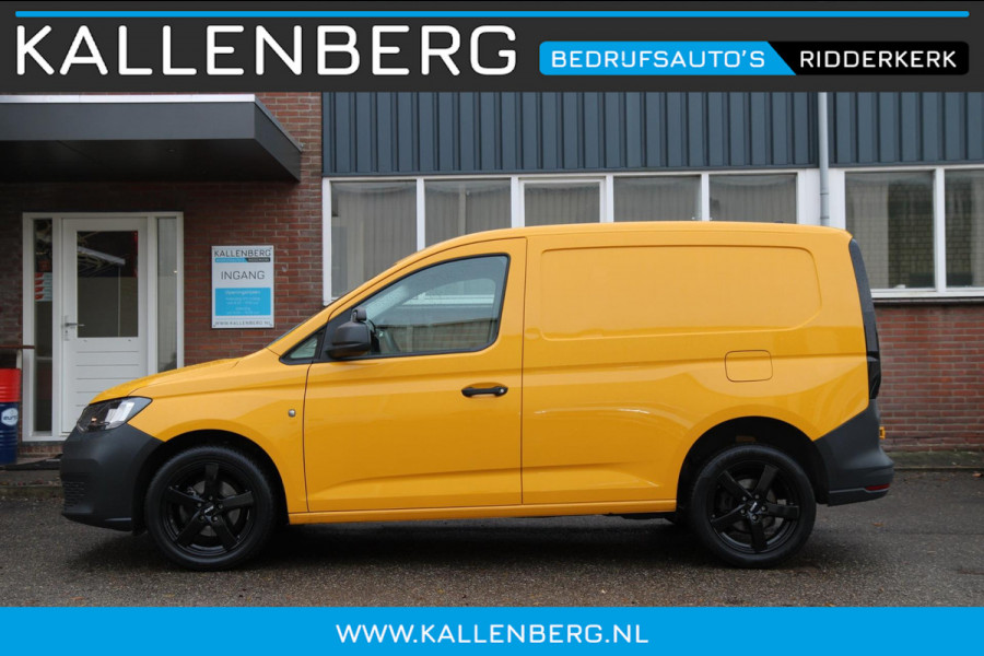 Volkswagen Caddy Cargo 2.0 TDI Comfort / Multi stuur / Trekhaak / Cruise / LMV