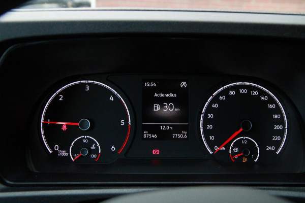 Volkswagen Caddy Cargo 2.0 TDI Comfort / Multi stuur / Trekhaak / Cruise / LMV