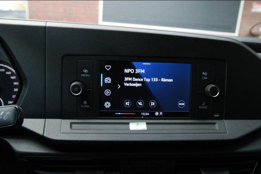 Volkswagen Caddy Cargo 2.0 TDI Comfort / Multi stuur / Trekhaak / Cruise / LMV