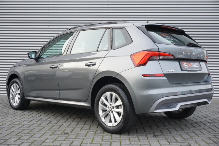 Škoda Kamiq 110 PK Ambition AUTOMAAT | AIRCO | PDC | NAVI BY APP
