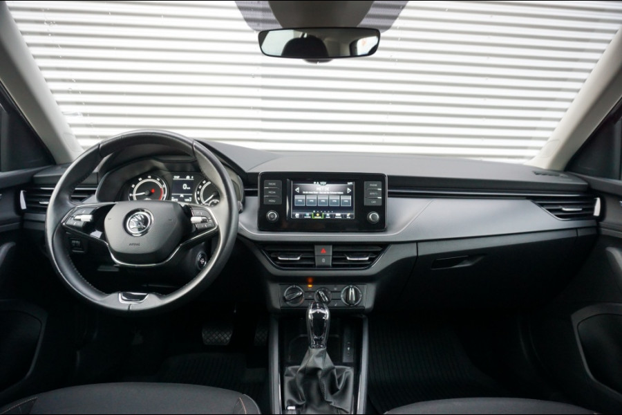 Škoda Kamiq 110 PK Ambition AUTOMAAT | AIRCO | PDC | NAVI BY APP