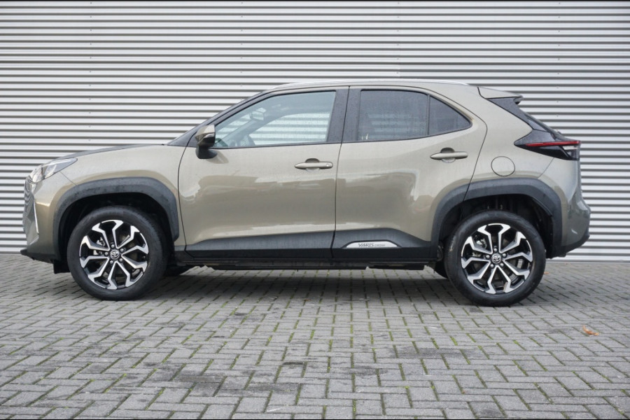 Toyota Yaris Cross 1.5 Hybrid Dynamic AUTOMAAT | ADAP CRUISE | CLIMA