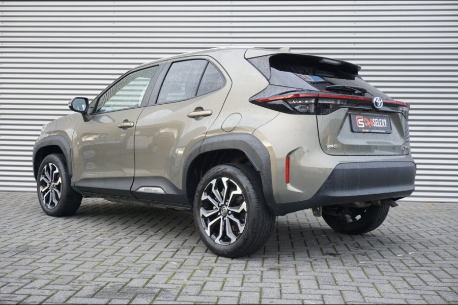 Toyota Yaris Cross 1.5 Hybrid Dynamic AUTOMAAT | ADAP CRUISE | CLIMA