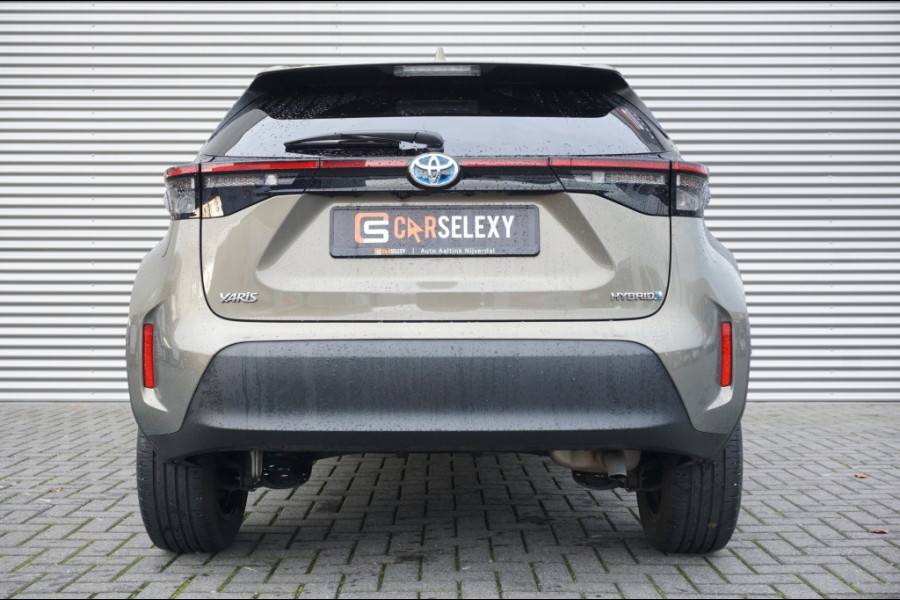 Toyota Yaris Cross 1.5 Hybrid Dynamic AUTOMAAT | ADAP CRUISE | CLIMA