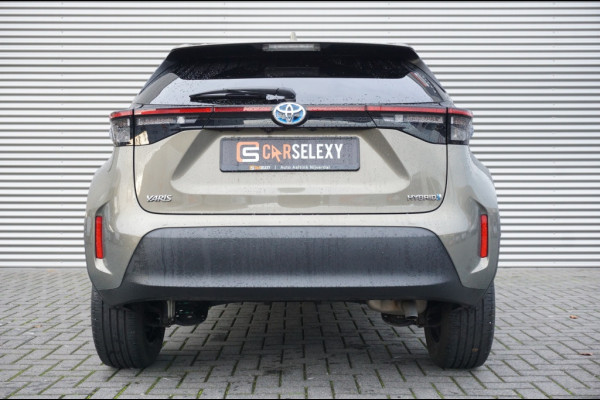 Toyota Yaris Cross 1.5 Hybrid Dynamic AUTOMAAT | ADAP CRUISE | CLIMA
