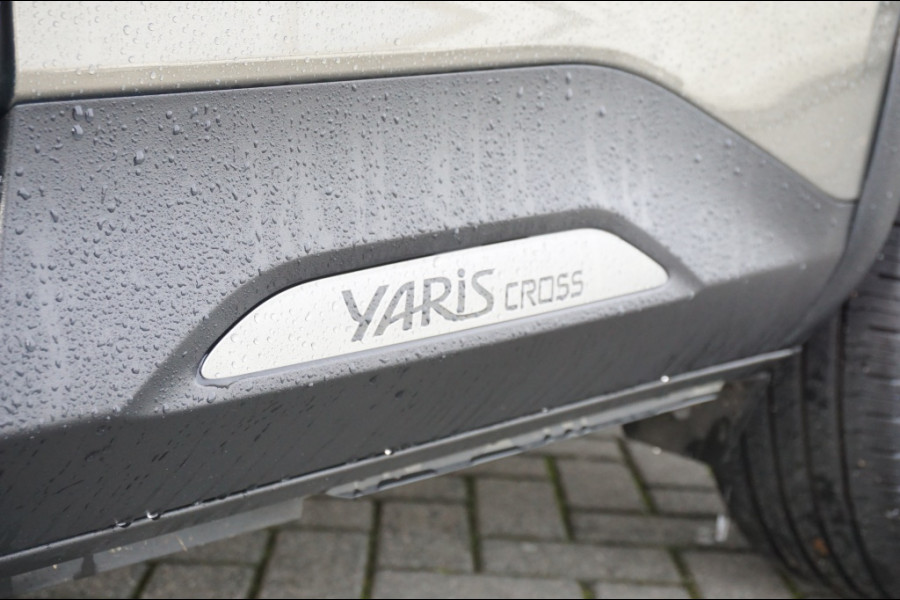 Toyota Yaris Cross 1.5 Hybrid Dynamic AUTOMAAT | ADAP CRUISE | CLIMA