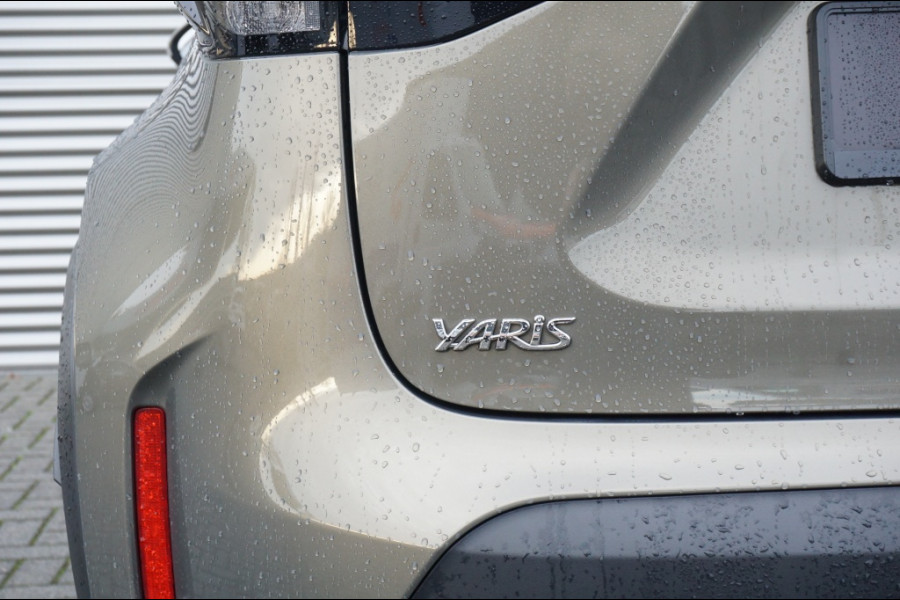 Toyota Yaris Cross 1.5 Hybrid Dynamic AUTOMAAT | ADAP CRUISE | CLIMA