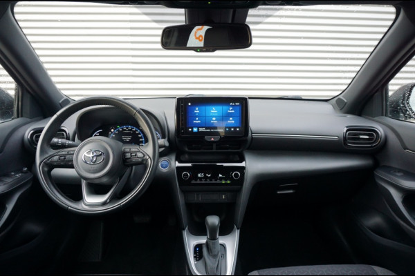 Toyota Yaris Cross 1.5 Hybrid Dynamic AUTOMAAT | ADAP CRUISE | CLIMA