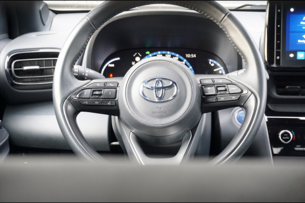 Toyota Yaris Cross 1.5 Hybrid Dynamic AUTOMAAT | ADAP CRUISE | CLIMA