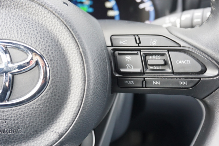 Toyota Yaris Cross 1.5 Hybrid Dynamic AUTOMAAT | ADAP CRUISE | CLIMA