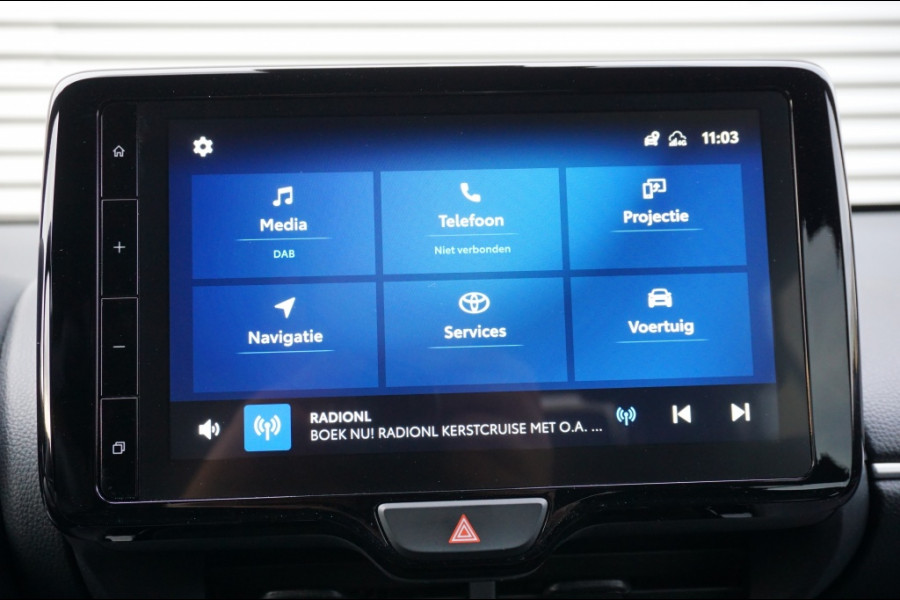 Toyota Yaris Cross 1.5 Hybrid Dynamic AUTOMAAT | ADAP CRUISE | CLIMA