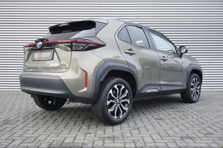 Toyota Yaris Cross 1.5 Hybrid Dynamic AUTOMAAT | ADAP CRUISE | CLIMA