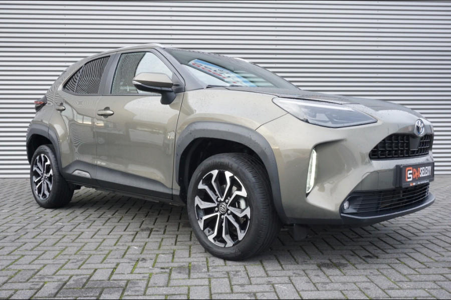 Toyota Yaris Cross 1.5 Hybrid Dynamic AUTOMAAT | ADAP CRUISE | CLIMA