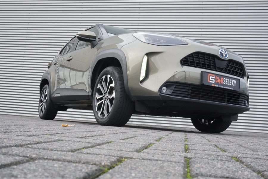 Toyota Yaris Cross 1.5 Hybrid Dynamic AUTOMAAT | ADAP CRUISE | CLIMA