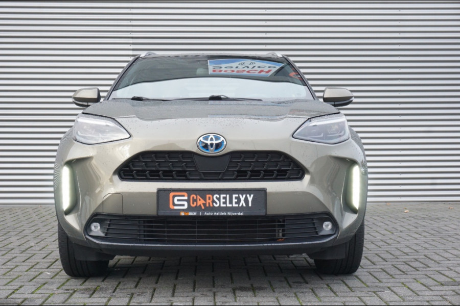Toyota Yaris Cross 1.5 Hybrid Dynamic AUTOMAAT | ADAP CRUISE | CLIMA