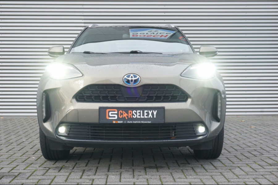 Toyota Yaris Cross 1.5 Hybrid Dynamic AUTOMAAT | ADAP CRUISE | CLIMA