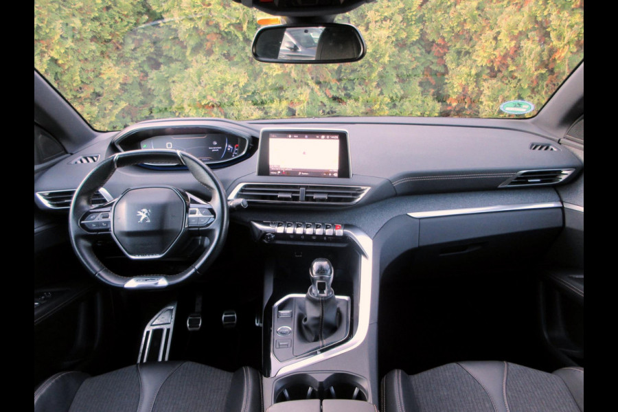 Peugeot 3008 1.2 PureTech GT Line*LED*360Cam*19 inch*