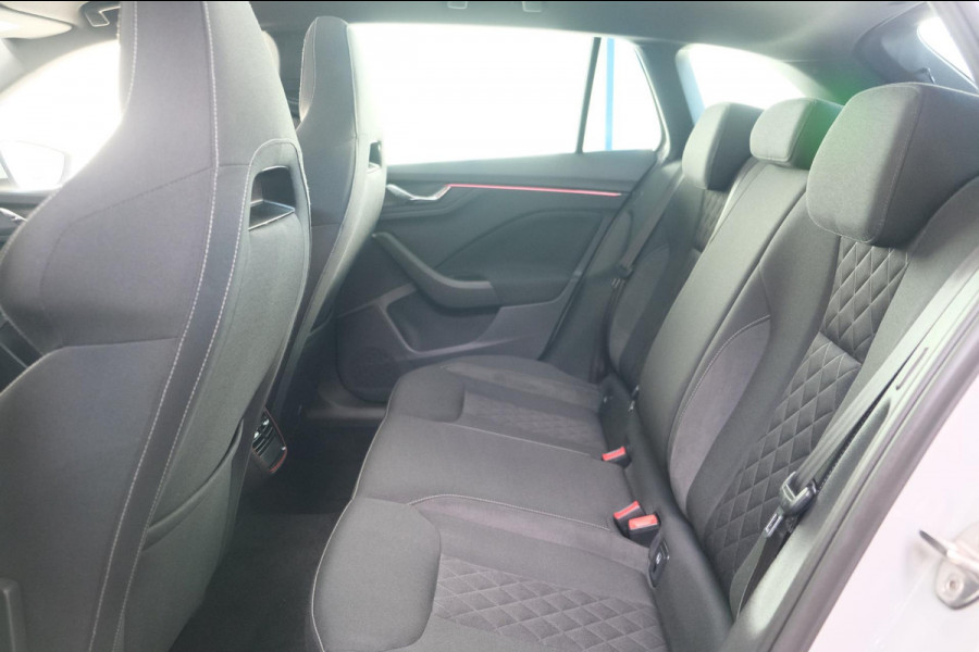 Škoda SCALA 1.0 TSI Sport Business Automaat - N.A.P. Airco, Cruise, Navi, PDC, Stoelverwarming, Panodak.