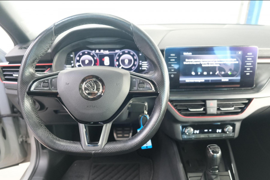 Škoda SCALA 1.0 TSI Sport Business Automaat - N.A.P. Airco, Cruise, Navi, PDC, Stoelverwarming, Panodak.