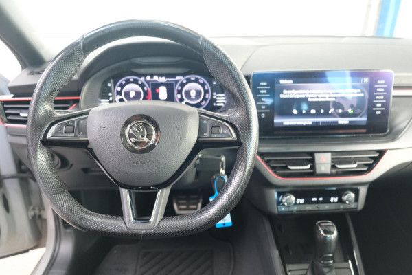 Škoda SCALA 1.0 TSI Sport Business Automaat - N.A.P. Airco, Cruise, Navi, PDC, Stoelverwarming, Panodak.