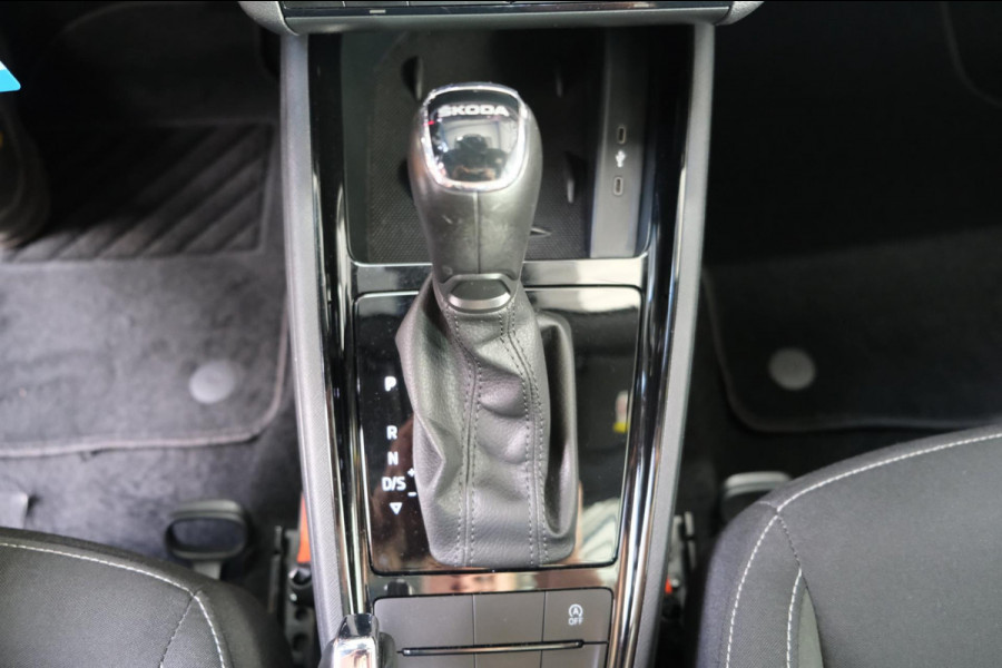 Škoda SCALA 1.0 TSI Sport Business Automaat - N.A.P. Airco, Cruise, Navi, PDC, Stoelverwarming, Panodak.