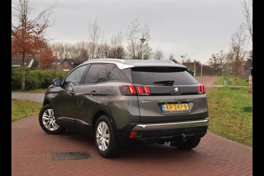 Peugeot 3008 1.2 PureTech Active | Apple Carplay | Camera | Cruise Control | Trekhaak | Automaat | NL-Auto |