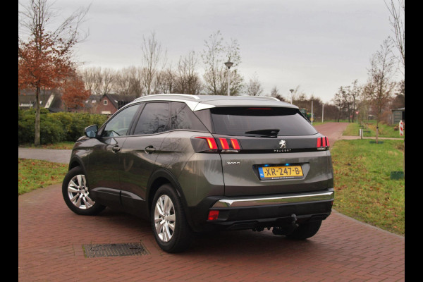 Peugeot 3008 1.2 PureTech Active | Apple Carplay | Camera | Cruise Control | Trekhaak | Automaat | NL-Auto |