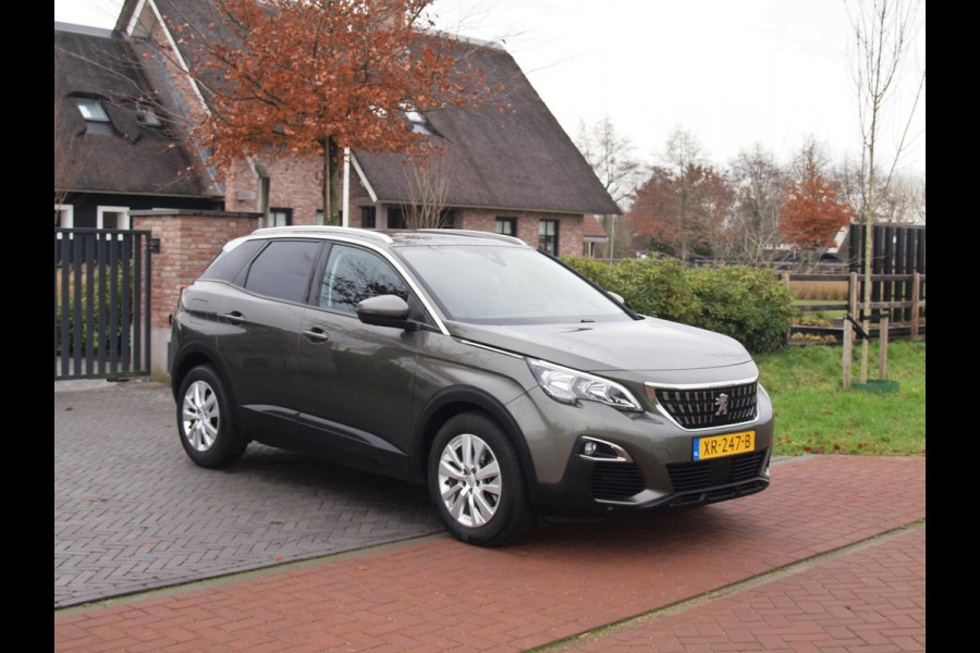 Peugeot 3008 1.2 PureTech Active | Apple Carplay | Camera | Cruise Control | Trekhaak | Automaat | NL-Auto |